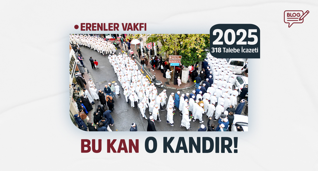 Bu Kan O Kandır!