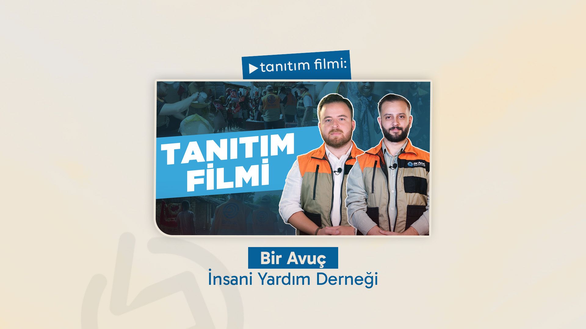 Bir Avuç İnsani Yardım Derneği