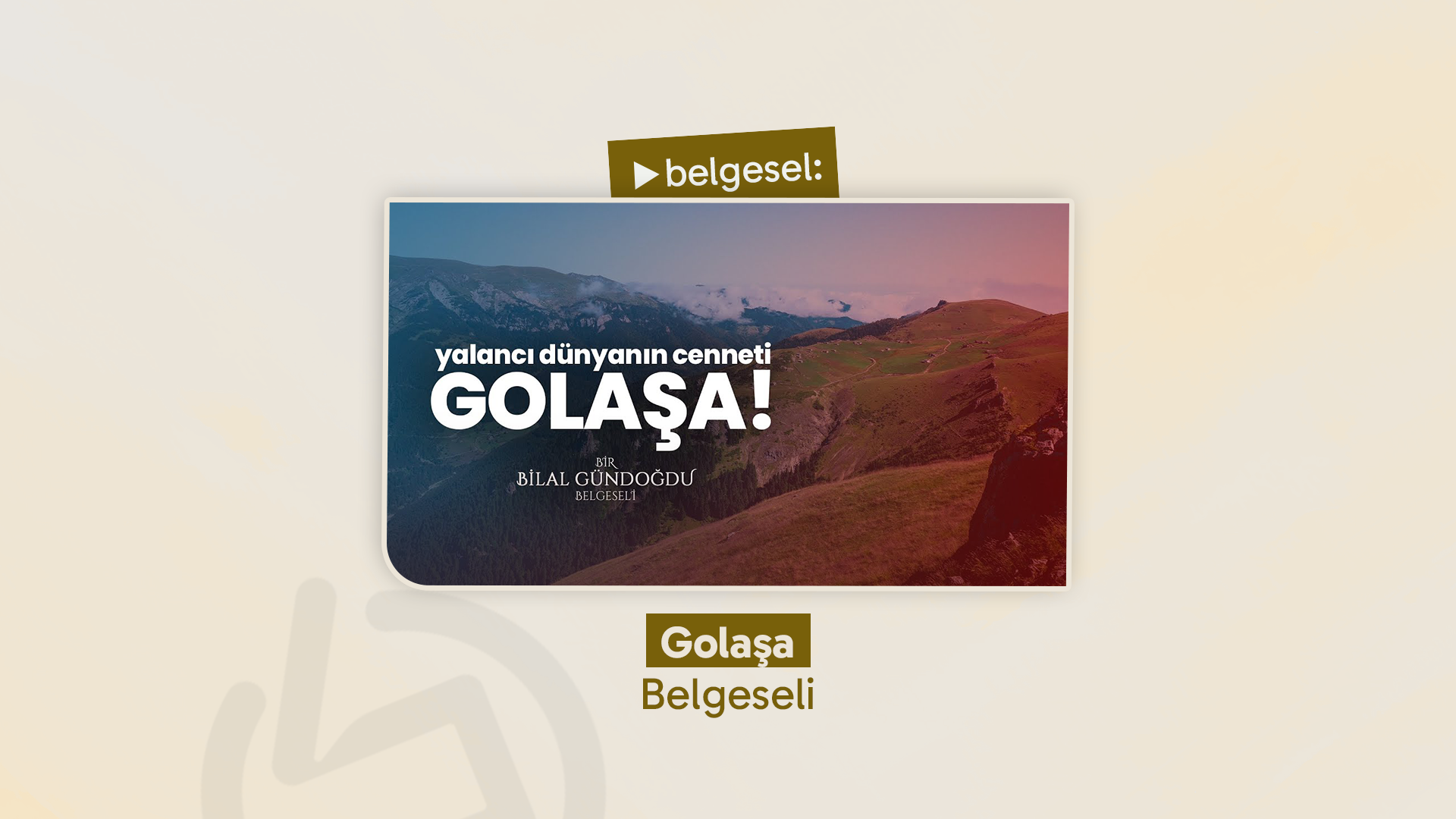 Golaşa Belgeseli