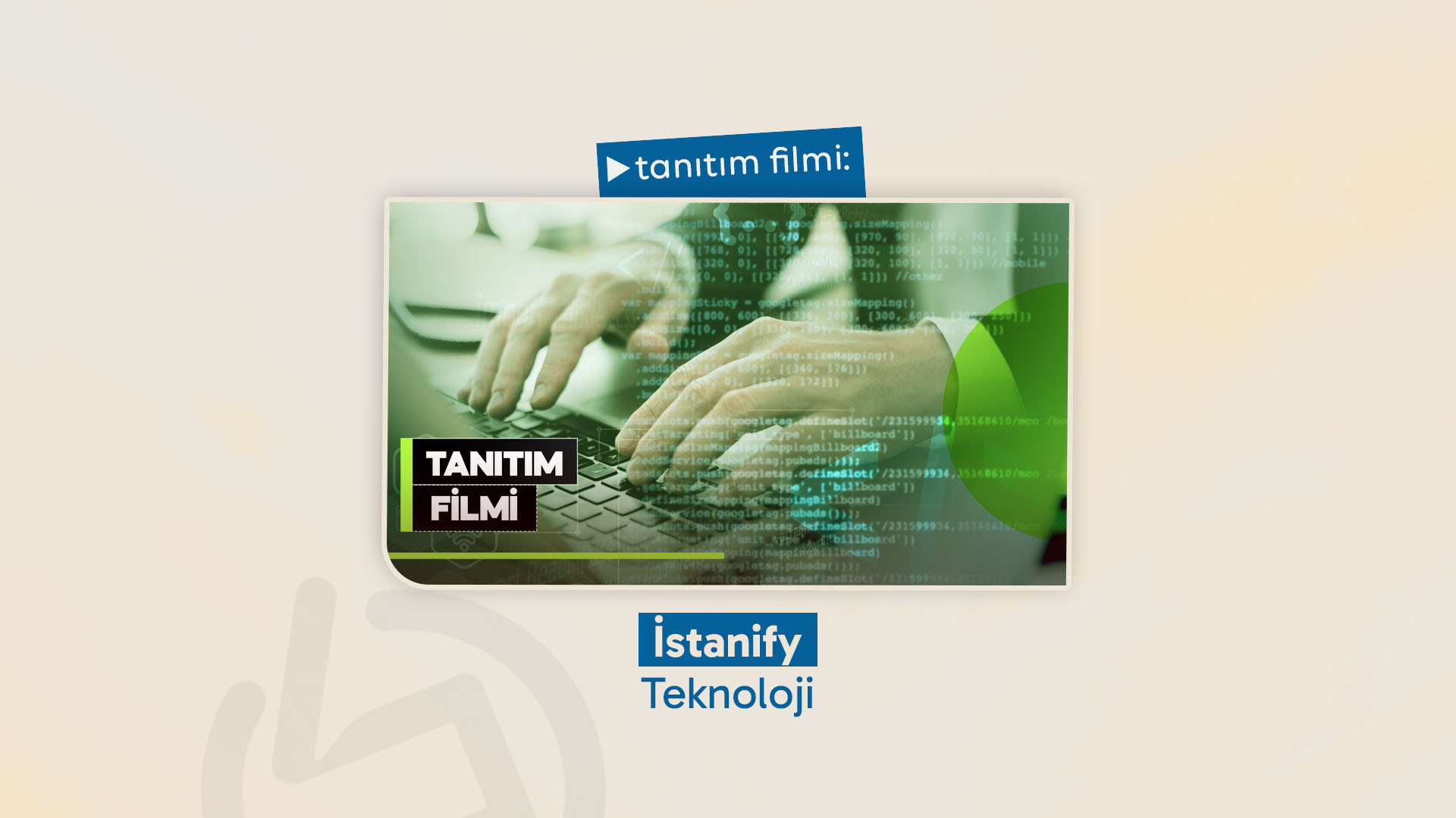 İstanify Teknoloji