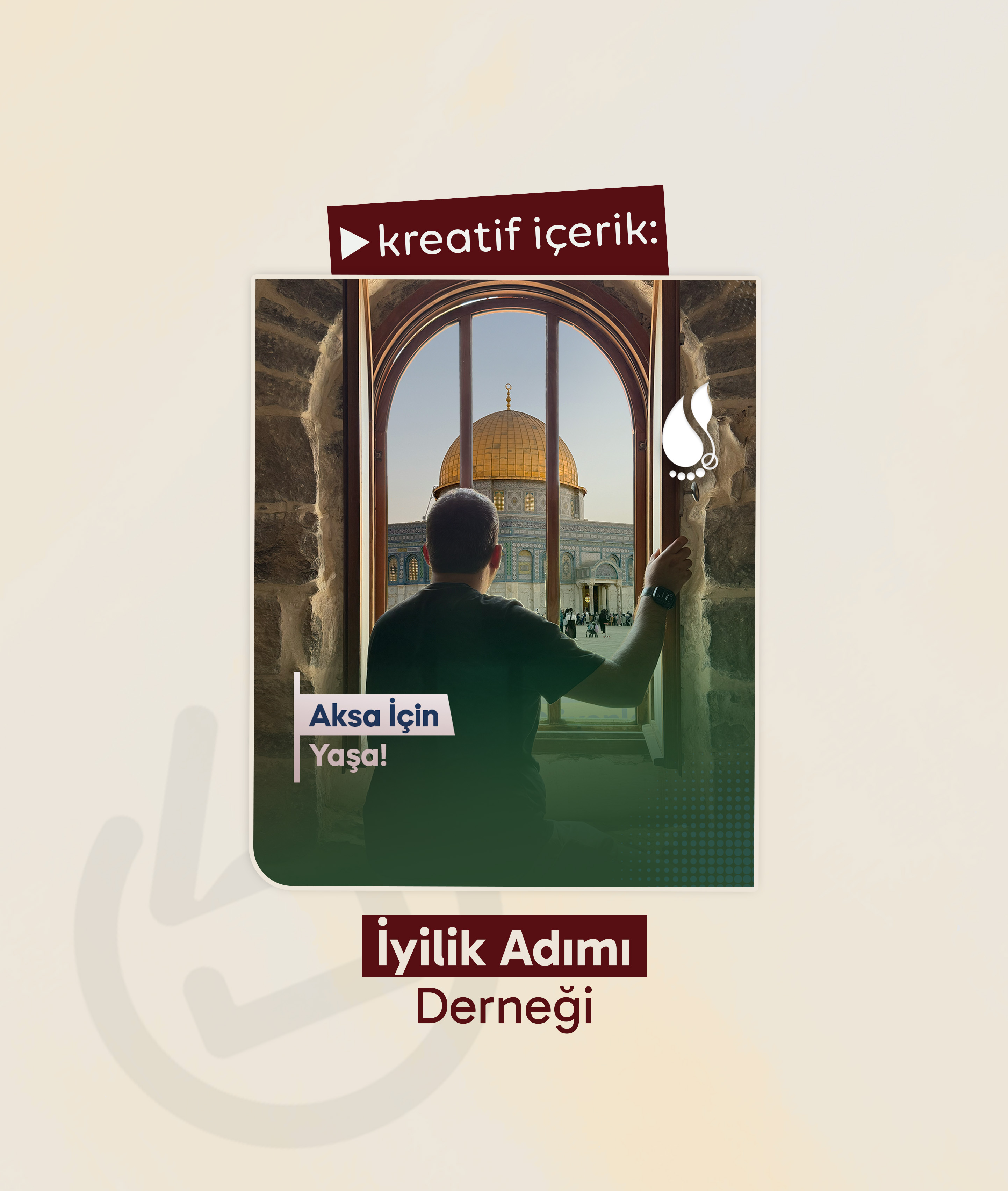 İyilik Adımı Derneği