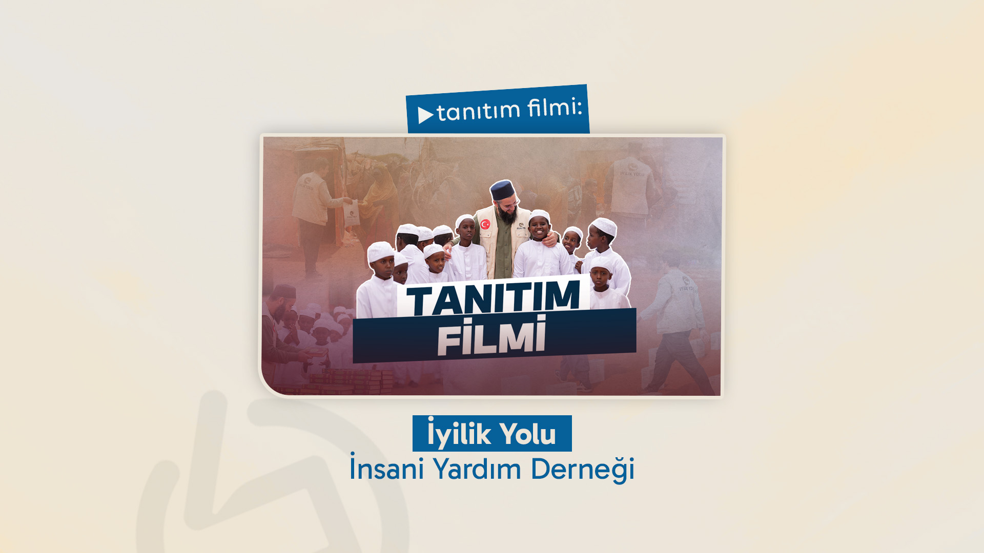 İyilik Yolu İnsani Yardım Derneği