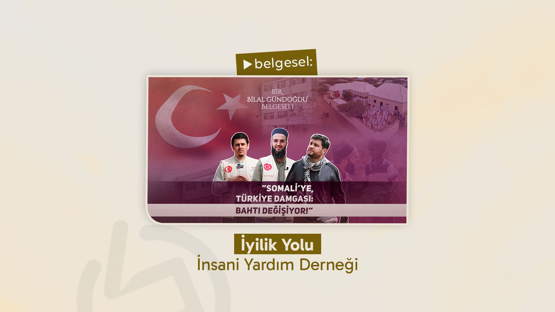 İyilik Yolu İnsani Yardım Derneği