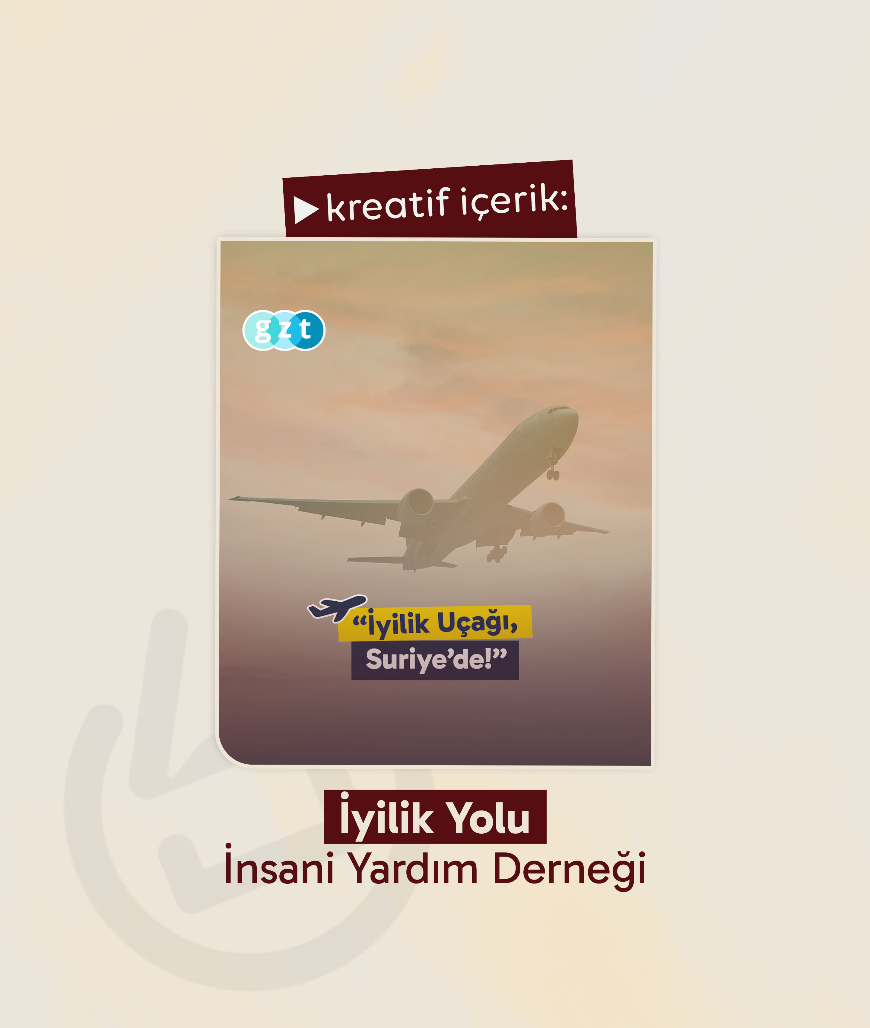 İyilik Yolu İnsani Yardım Derneği