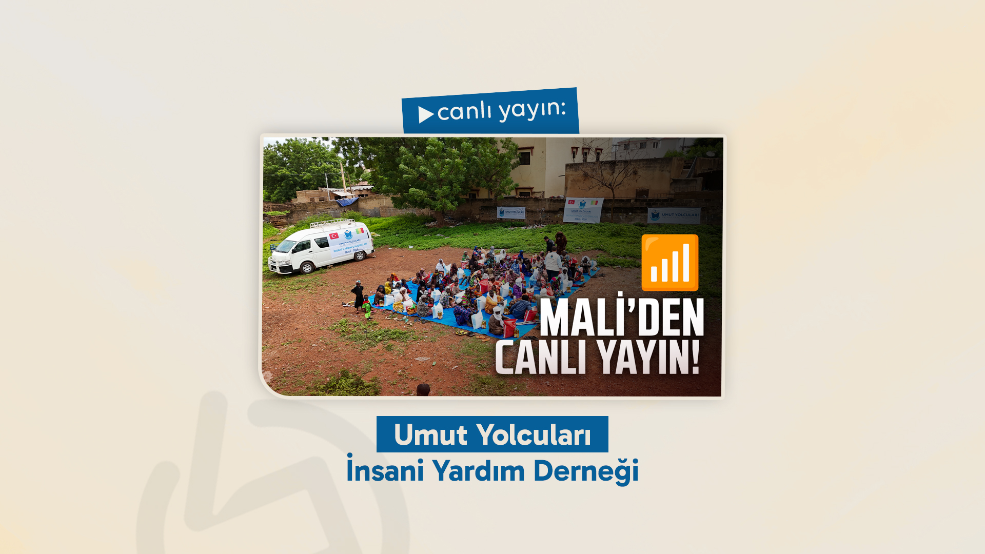 Umut Yolcuları İnsani Yardım Derneği