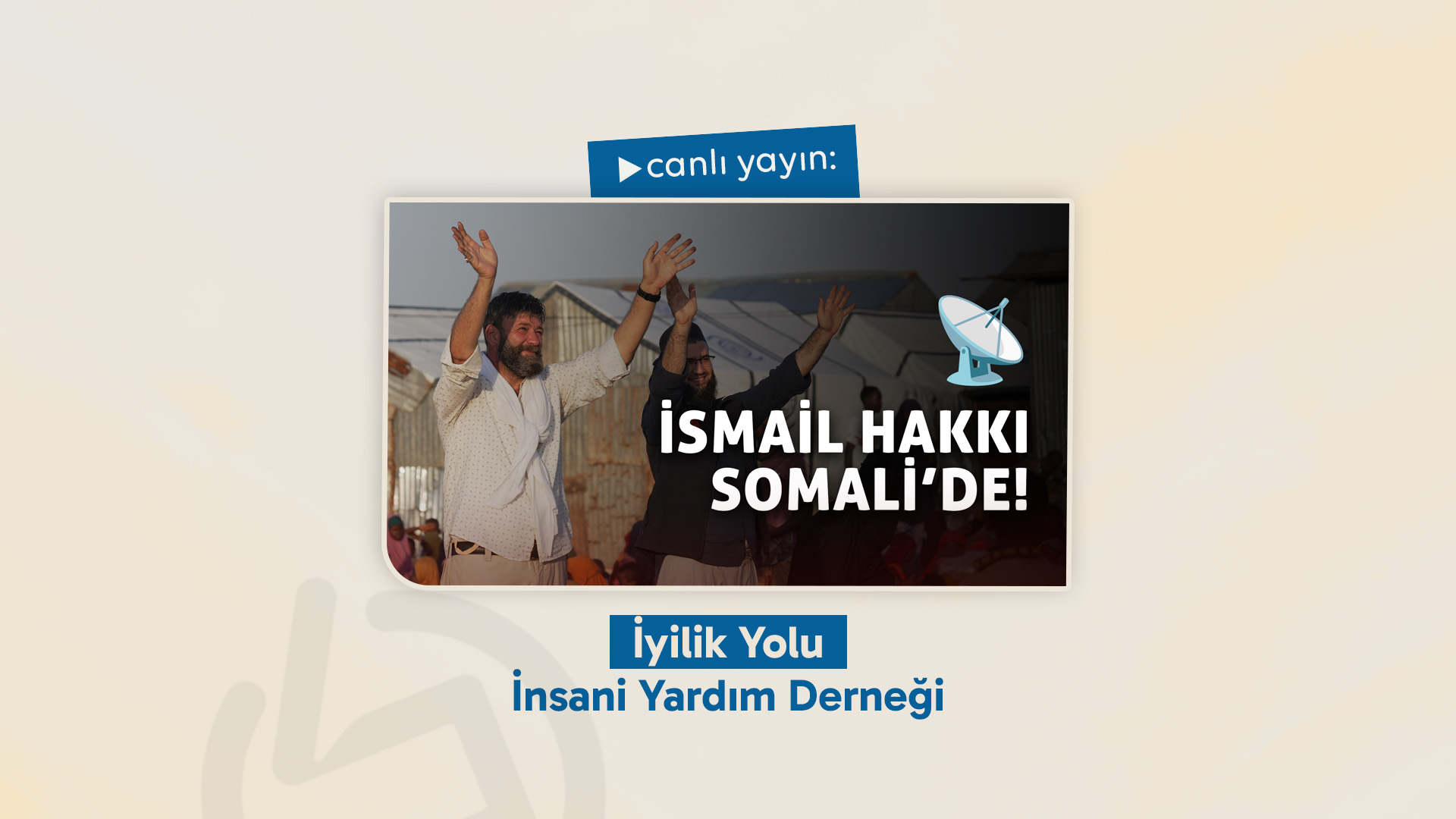 İyilik Yolu İnsani Yardım Derneği