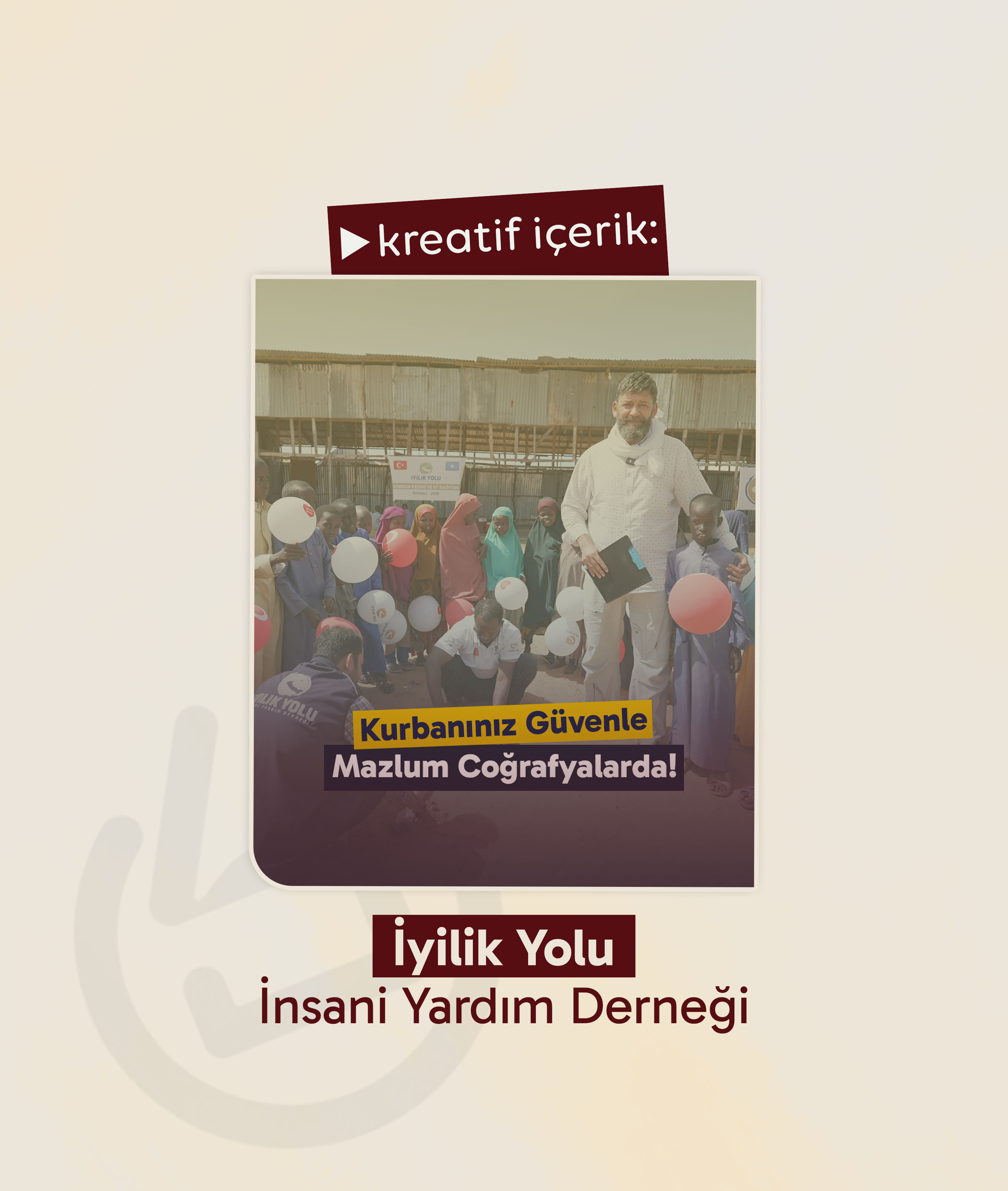 İyilik Yolu İnsanı Yardım Derneği