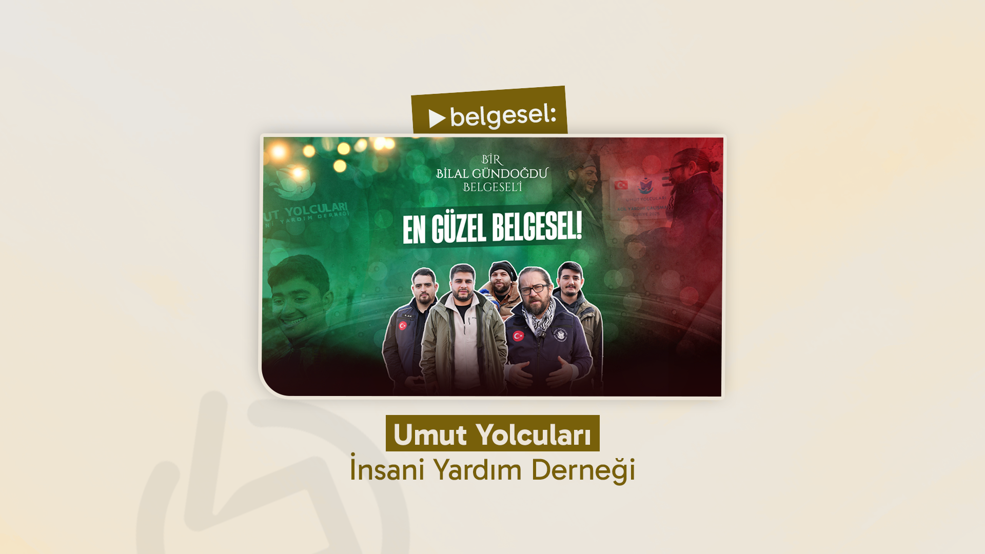 Umut Yolcuları Derneği