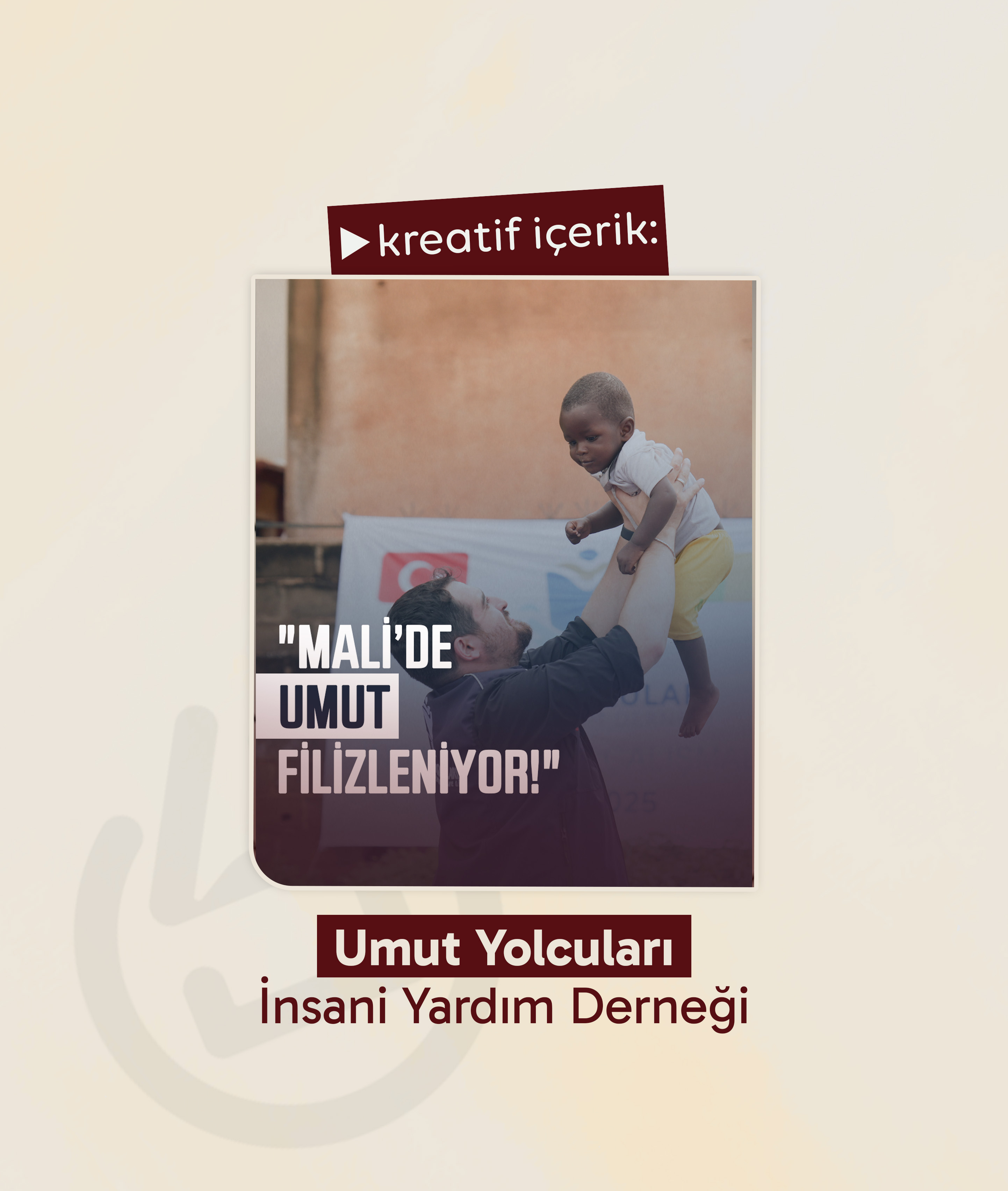 Umut Yolcuları İnsani Yardım Derneği
