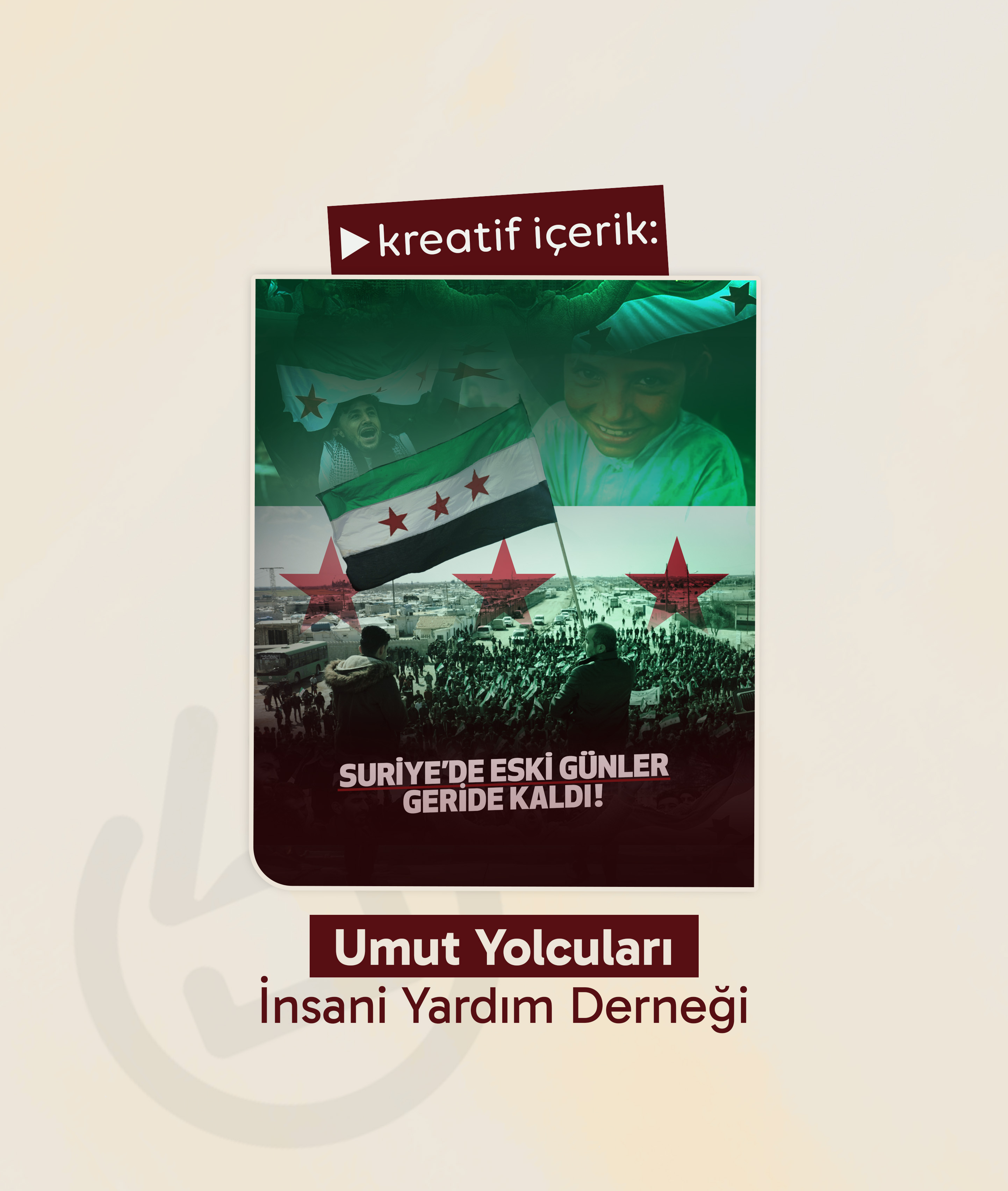 Umut Yolcuları İnsani Yardım Derneği