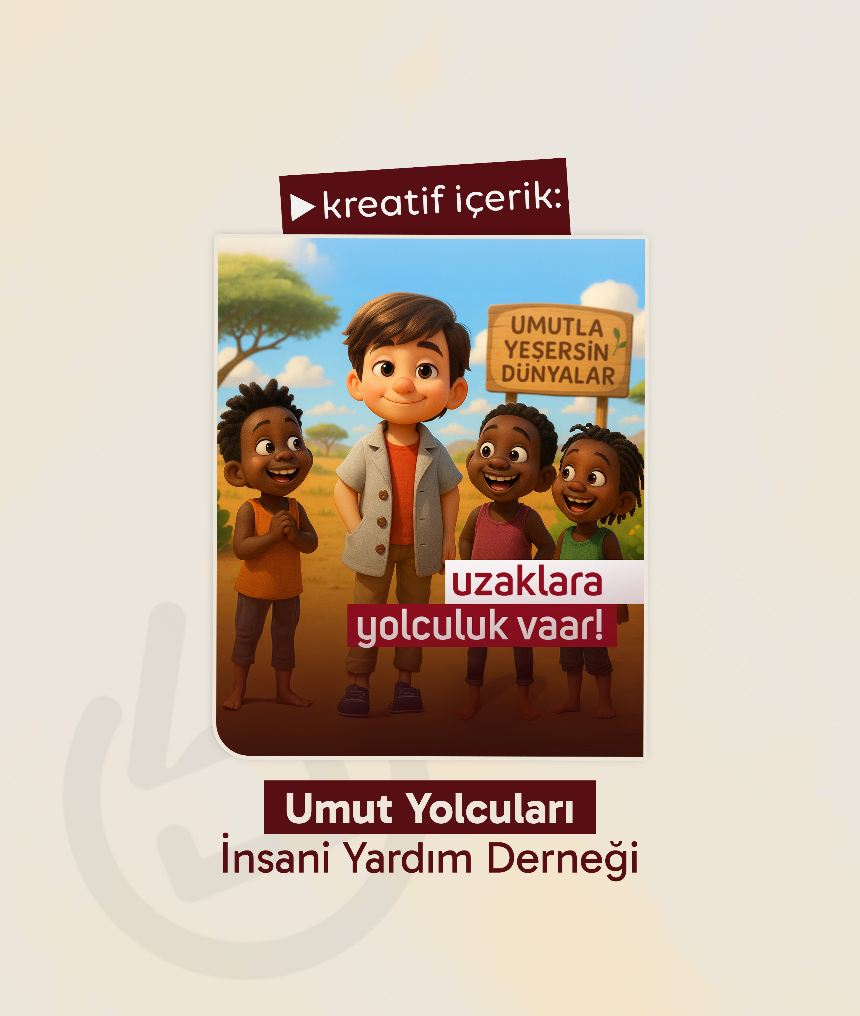 Umut Yolcuları İnsani Yardım Derneği